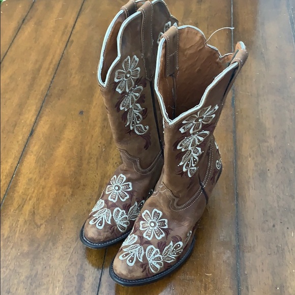 Los GUERiTOS Women’s Boots size 5 - Picture 5 of 14